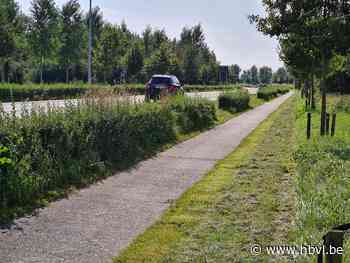 Nieuwe fietspaden tussen Borgloon en Kortessem - Het Belang van Limburg Mobile - Het Belang van Limburg
