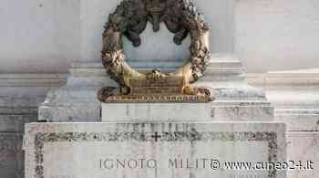 Fossano conferisce al "Milite Ignoto" la cittadinanza onoraria - Cuneo24