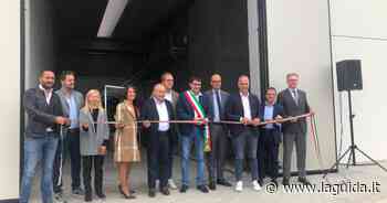 Inaugurata la centrale di San Magno a Fossano - La Guida - LaGuida.it