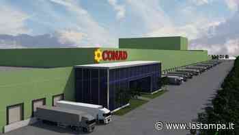 Fossano prepara un polo logistico Conad di 100 mila metri quadrati - La Stampa