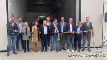 Fossano: inaugurata la centrale di San Magno (VIDEO E FOTO) - IdeaWebTv