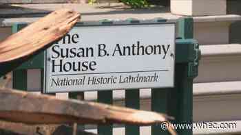 National monument under investigation by Rochester Fire Department and Arson Task Force