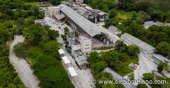 En El Cairo ya no se produce cemento - El Colombiano