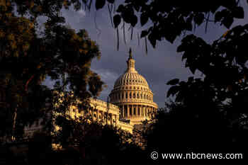 Government shutdown deadline looms as Senate prepares to vote on funding bill