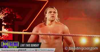 Is NXT's Von Wagner WWE's Next Big Thing? Management Thinks So - Bleeding Cool News