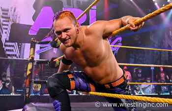 Alex Zayn Talks Lengthy WWE Courting Process, His Time In NXT - Wrestling Inc.