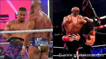 5 biggest questions from WWE RAW, NXT, and SmackDown this week - Sportskeeda