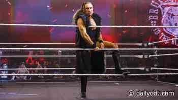 WWE NXT 2.0: Using the Ruthless Aggression strategy - Daily DDT