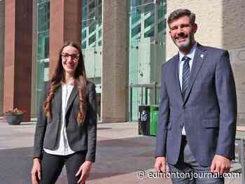 Don Iveson endorses three council candidates for Edmonton's October municipal election