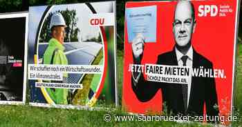 Bundestagswahl Kreis Neunkirchen bringt in allen Kommunen SPD Mehrheit - Saarbrücker Zeitung