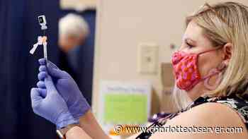 COVID vaccine live updates: Here’s what to know in North Carolina on Sept. 27 - Charlotte Observer