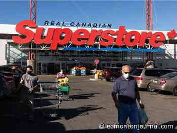 Real Canadian Superstore staff in Alberta vote 97 per cent in favour of strike action