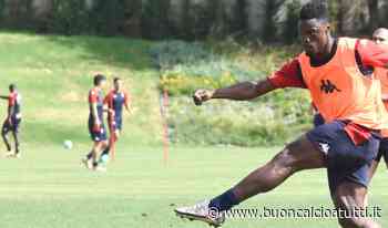 Genoa, il Ghana convoca Ekuban: affronterà lo Zimbabwe - Buon Calcio a Tutti