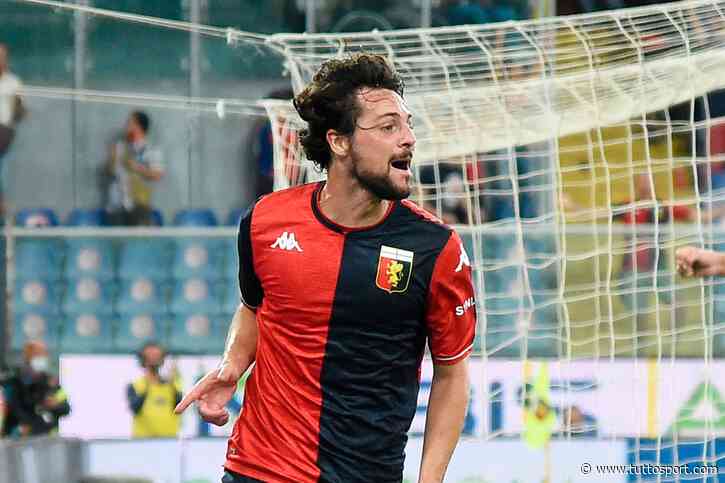 Genoa, nuova proprietà... e "vecchi" gol: segna sempre Destro - Tuttosport