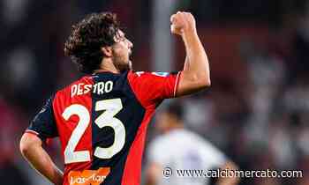 Genoa, Caicedo chi? Destro cancella l'ombra della Pantera a suon di gol - Calciomercato.com