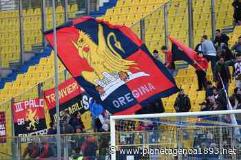 Salernitana-Genoa: il Club Oregina organizza la trasferta - PianetaGenoa1893 - Pianetagenoa1893.net