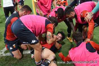 Genoa-Hellas Verona, le pagelle: Destro e Sirigu sugli scudi. Insufficiente Maksimovic - Buon Calcio a Tutti
