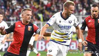 Che show a Marassi! Destro ribalta il Verona, Kalinic al 91' ferma il Genoa americano - La Gazzetta dello Sport