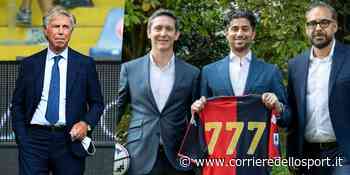 Genoa, ora è ufficiale: 777 Partners è il nuovo proprietario del club - Corriere dello Sport