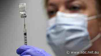 Australia is still 56th in the world for coronavirus vaccination coverage — but it's clawing its way up - ABC News