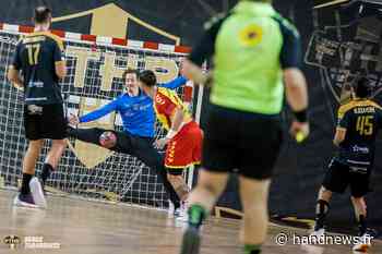 N1 élite - J3 | Frontignan accroché à domicile ! - HandNews