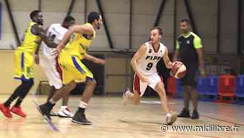 Basket-ball : Frontignan La Peyrade double la mise de belle manière à domicile - Midi Libre