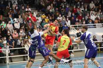 Handball (N1M) : Un nul frustrant pour Nousty à Frontignan - La République des Pyrénées
