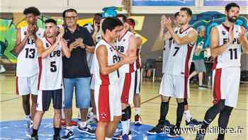 Basket-ball : Frontignan La Peyrade en approche au pied du Garlaban - Midi Libre