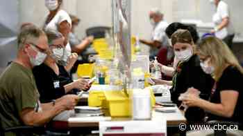 Liberal Party requests recount in tight Quebec race it lost to Bloc