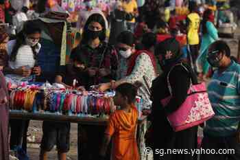 Coronavirus News LIVE Updates: Maharashtra Reports Over 2,400 Cases in Lowest Count Since Feb 8, 32 Deaths - Yahoo Singapore News