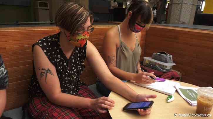 Lethbridge College launches app to track vaccinations