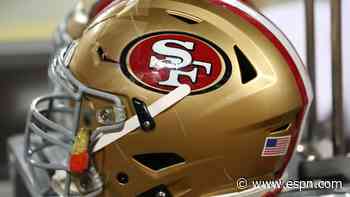 49ers' Norman out of hospital after bruised lung