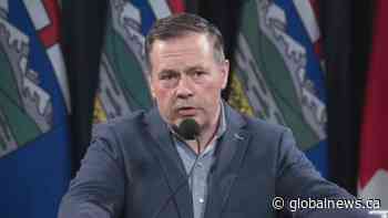 Kenney rejects calls for ‘fire break’ lockdown as Alberta’s COVID-19 crisis deepens