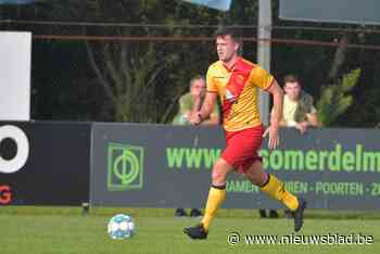Arne Scheldeman (Eendracht Wervik): “Het zit ons niet mee” - Het Nieuwsblad