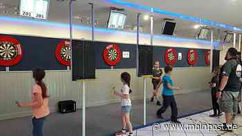 Schnuppertraining beim Dart Club Marktheidenfeld - Main-Post