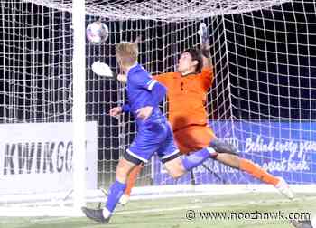 Finn Ballard McBride, UCSB Soccer Team Showered with Tortillas in 2-0 Win Over Cal Poly - Noozhawk