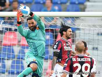 Bologna-Genoa, le pagelle: Sirigu, Criscito e Destro al top. Vanheusden sotto la sufficienza - Buon Calcio a Tutti