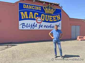 Discotheek Mac Queen gaat voorlopig enkel open voor 18-plussers