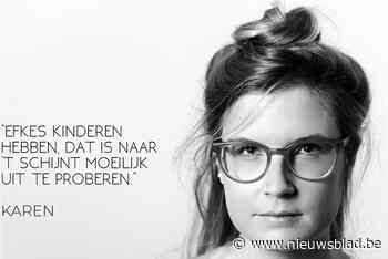 Vier vrouwen brengen hun verhaal over moederschap op het podium