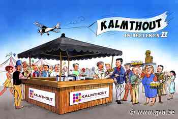 Postuum eerbetoon aan supervrijwilliger Jaro De Bruyne (Kalmthout) - Gazet van Antwerpen