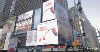 Campaign by Alberta’s energy war room aims to promote Canadian oil to Americans