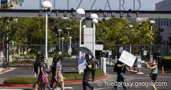 Activision Blizzard to pay $18M to settle sexual harassment lawsuit     - CNET