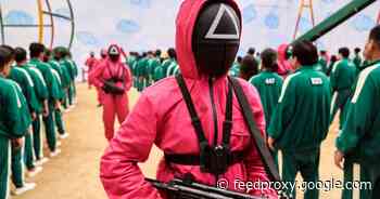 Squid Game may become Netflix's most popular show ever, Netflix co-CEO says     - CNET