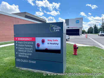 Mount Forest Louise Marshall Hospital Expansion - Wellington Advertiser