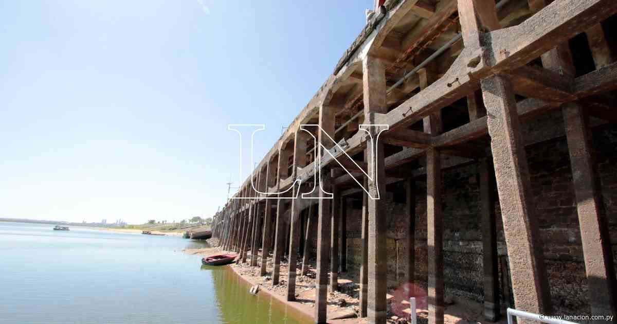 Asunción registró nuevo récord histórico del río Paraguay en menos de una semana - La Nación.com.py