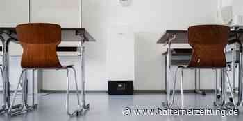 Testlauf für Luftfilter an Ascheberger Grundschulen soll starten | Ascheberg - Halterner Zeitung