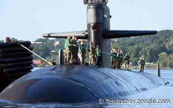 Navy Reorganizing Submarine Acquisition Offices To Prepare For Columbia