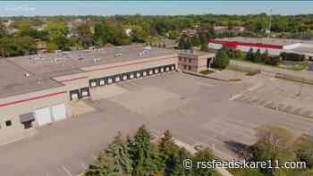 Minnesota selling warehouse envisioned as backup morgue