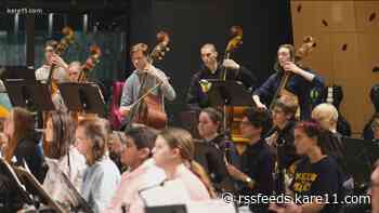 Greater Twin Cities Youth Symphonies celebrates a milestone while giving more children an opportunity to play