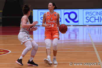 Basket femminile, Supercoppa Italiana 2021: è ancora Schio-Venezia la finale. Battute Ragusa e Virtus Bologna - OA Sport